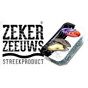 Tafelstandaardjes mossel